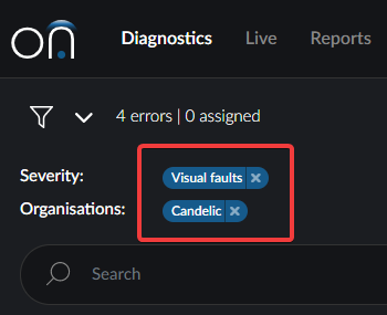 Filters Set