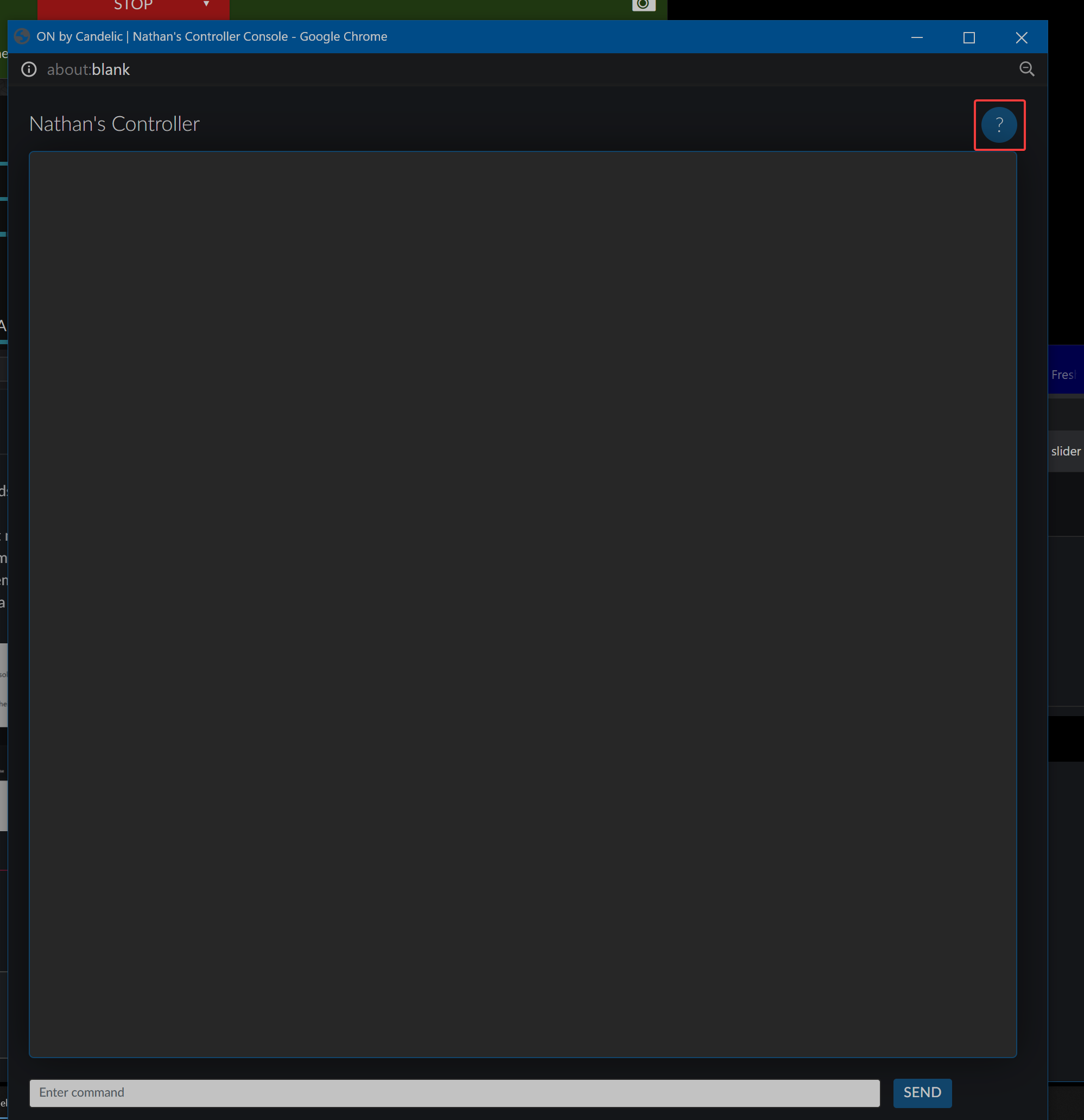 Manual Access