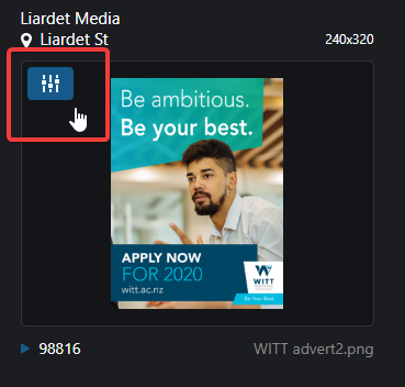 Media Player Icon