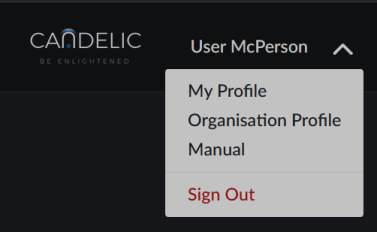 My Profile Access
