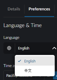 Language